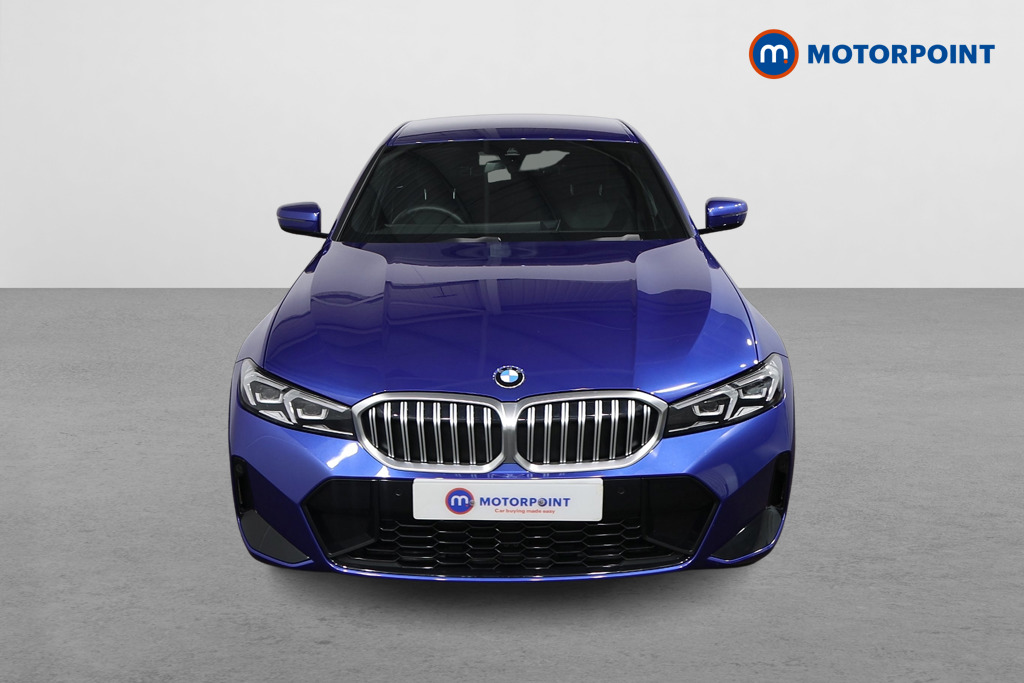BMW 3 Series M Sport Automatic Petrol Saloon - Stock Number (1553447) - Front bumper