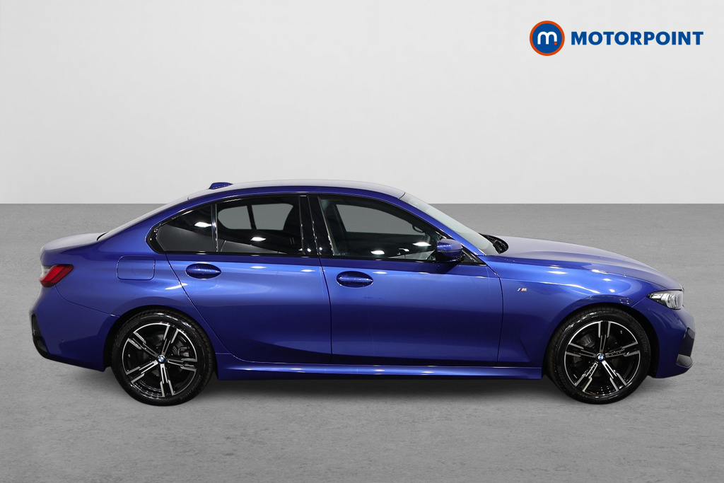 BMW 3 Series M Sport Automatic Petrol Saloon - Stock Number (1553447) - Drivers side