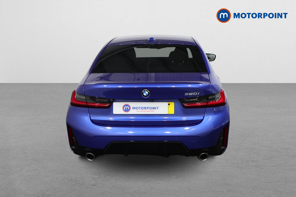 BMW 3 Series M Sport Automatic Petrol Saloon - Stock Number (1553447) - Rear bumper