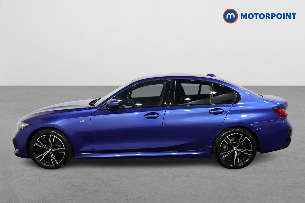 BMW 3 Series M Sport Automatic Petrol Saloon - Stock Number (1553447) - Passenger side