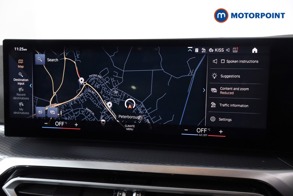 BMW 3 Series M Sport Automatic Petrol Saloon - Stock Number (1553453) - 2nd supplementary image