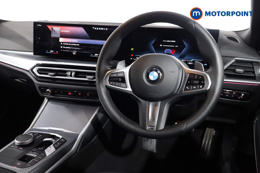 BMW 3 Series M Sport Automatic Petrol Saloon - Stock Number (1553453) - 3rd supplementary image