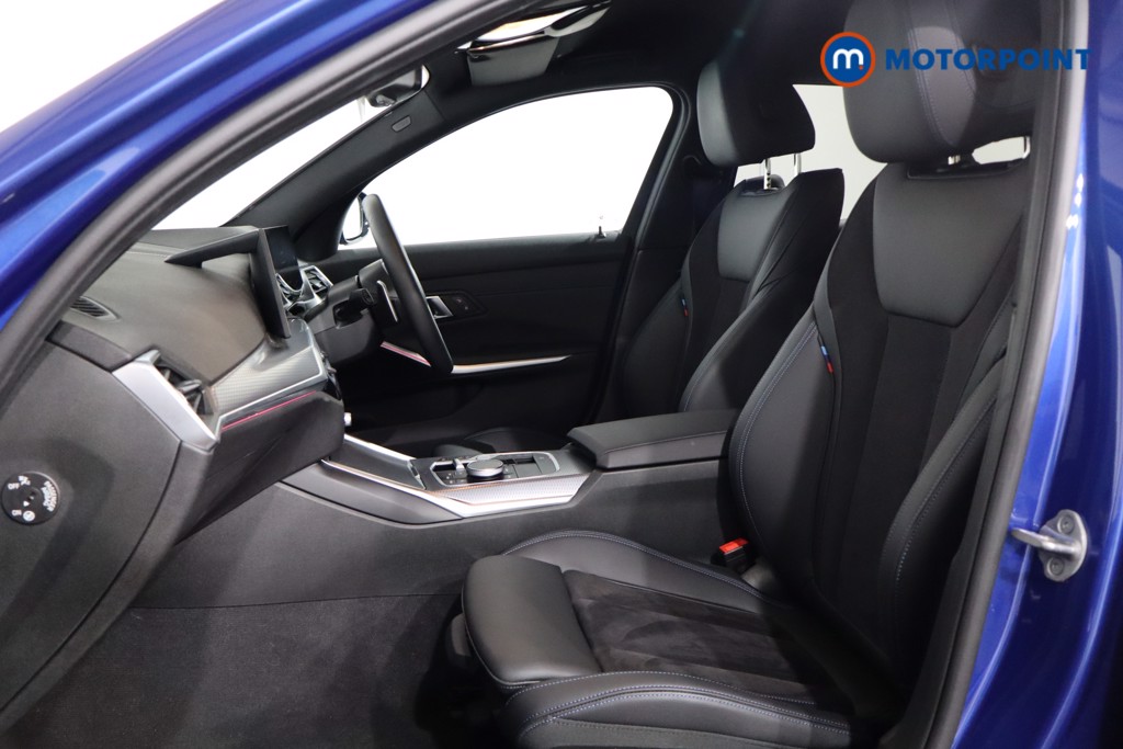 BMW 3 Series M Sport Automatic Petrol Saloon - Stock Number (1553453) - 4th supplementary image