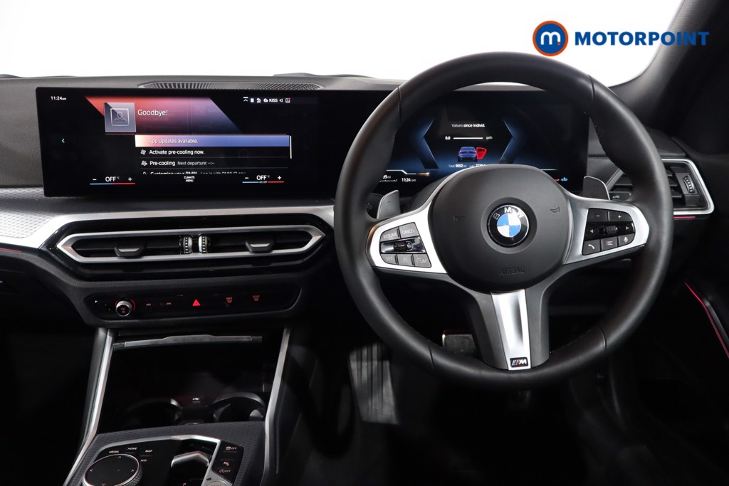 BMW 3 Series M Sport Automatic Petrol Saloon - Stock Number (1553453) - 1st supplementary image