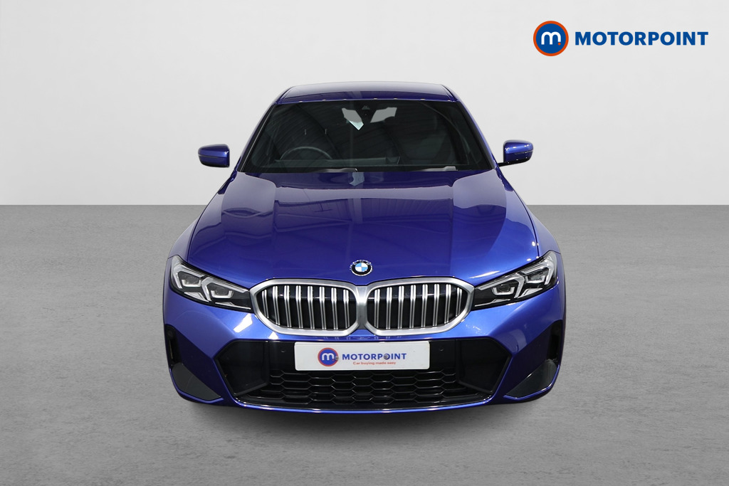 BMW 3 Series M Sport Automatic Petrol Saloon - Stock Number (1553453) - Front bumper