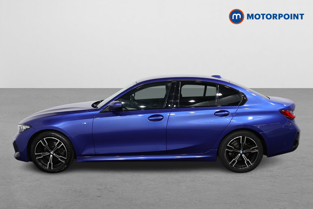 BMW 3 Series M Sport Automatic Petrol Saloon - Stock Number (1553453) - Passenger side