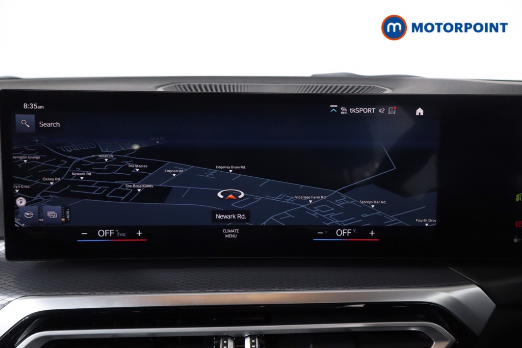 BMW 3 Series M Sport Automatic Petrol Saloon - Stock Number (1553473) - 2nd supplementary image