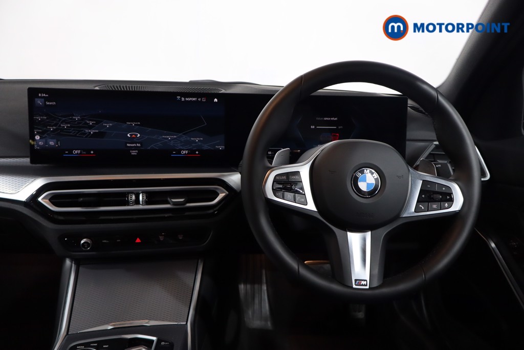 BMW 3 Series M Sport Automatic Petrol Saloon - Stock Number (1553473) - 3rd supplementary image