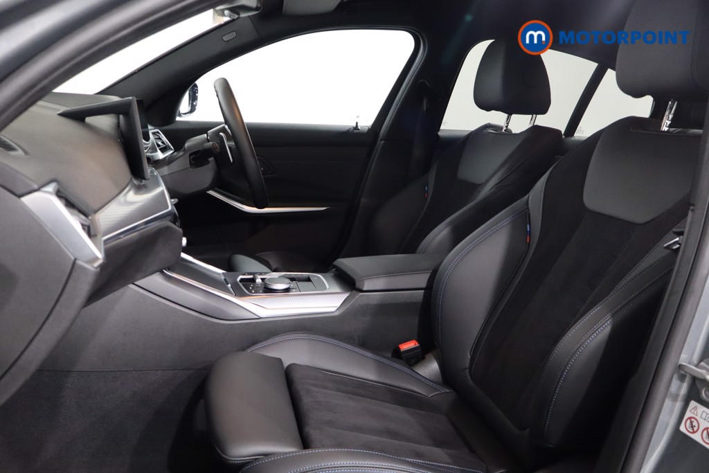 BMW 3 Series M Sport Automatic Petrol Saloon - Stock Number (1553473) - 4th supplementary image