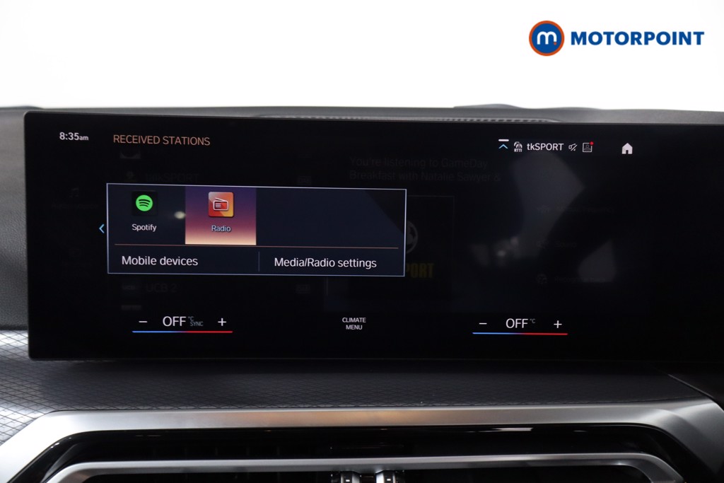BMW 3 Series M Sport Automatic Petrol Saloon - Stock Number (1553473) - 18th supplementary image
