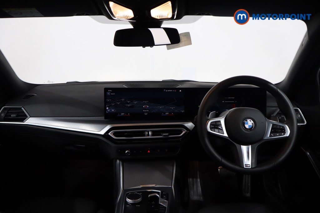 BMW 3 Series M Sport Automatic Petrol Saloon - Stock Number (1553473) - 1st supplementary image