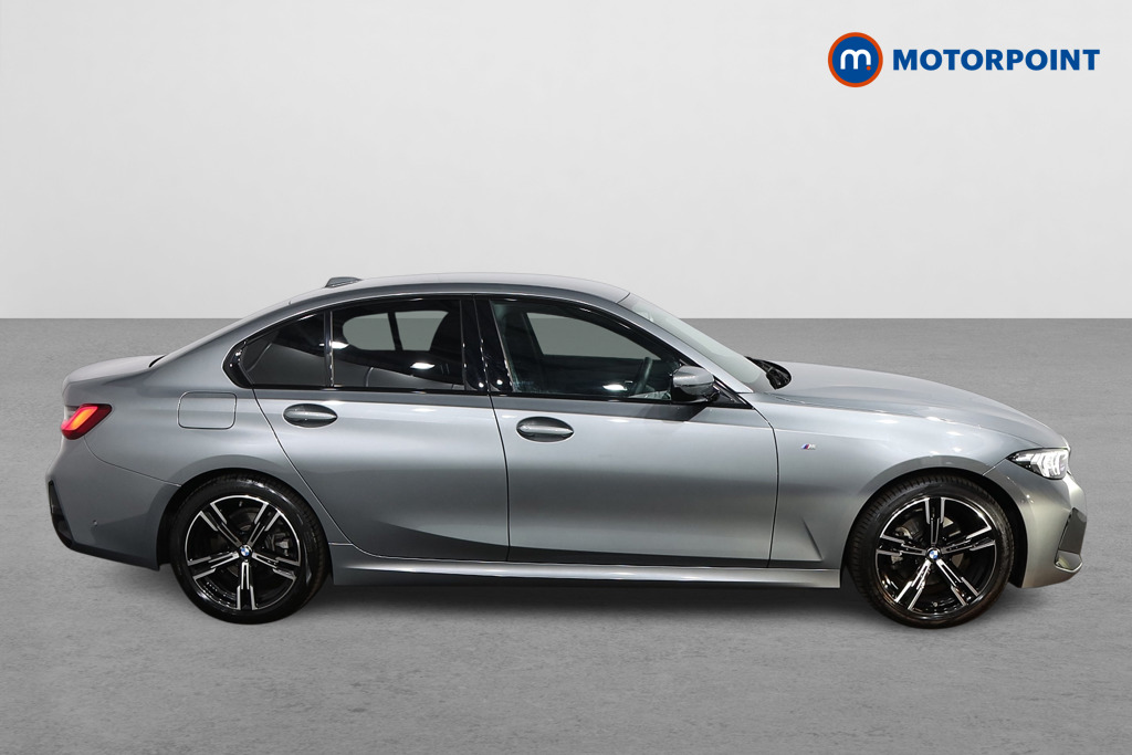 BMW 3 Series M Sport Automatic Petrol Saloon - Stock Number (1553473) - Drivers side