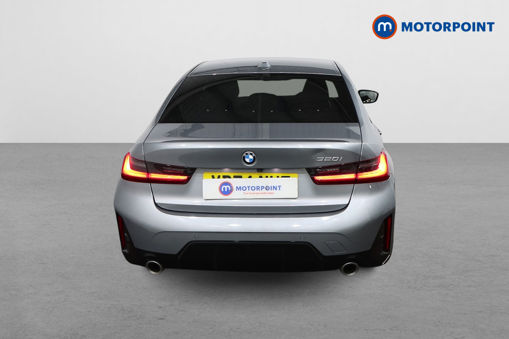 BMW 3 Series M Sport Automatic Petrol Saloon - Stock Number (1553473) - Rear bumper
