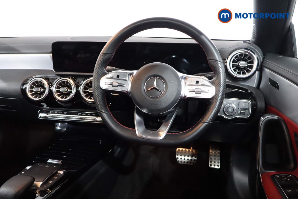 Mercedes-Benz CLA Amg Line Automatic Petrol Estate - Stock Number (1554267) - 3rd supplementary image
