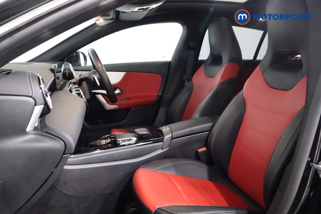 Mercedes-Benz CLA Amg Line Automatic Petrol Estate - Stock Number (1554267) - 4th supplementary image