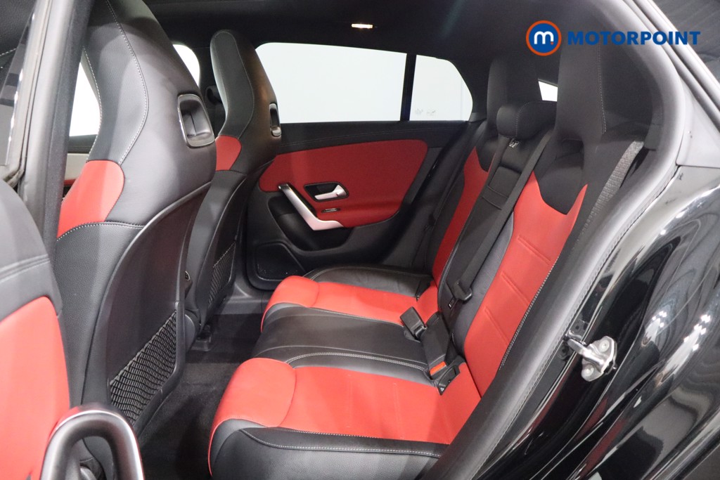 Mercedes-Benz CLA Amg Line Automatic Petrol Estate - Stock Number (1554267) - 5th supplementary image