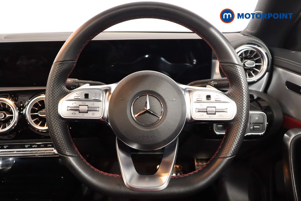 Mercedes-Benz CLA Amg Line Automatic Petrol Estate - Stock Number (1554267) - 6th supplementary image