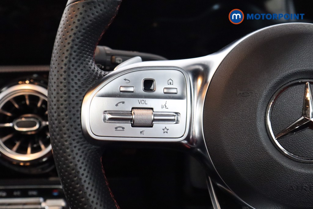 Mercedes-Benz CLA Amg Line Automatic Petrol Estate - Stock Number (1554267) - 7th supplementary image