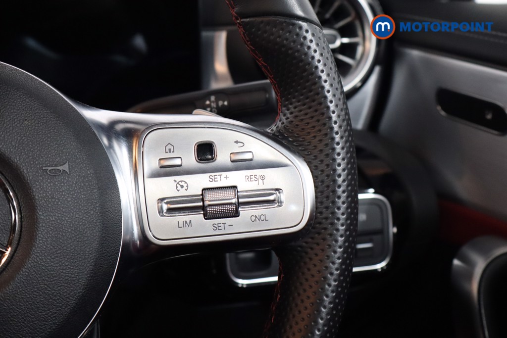 Mercedes-Benz CLA Amg Line Automatic Petrol Estate - Stock Number (1554267) - 8th supplementary image