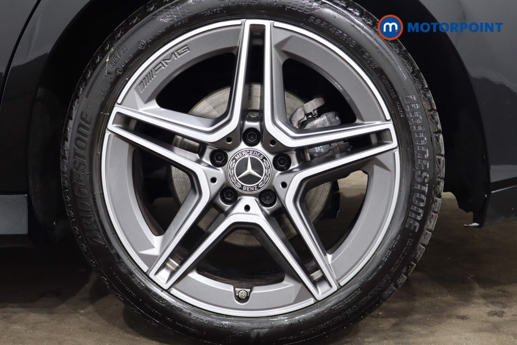 Mercedes-Benz CLA Amg Line Automatic Petrol Estate - Stock Number (1554267) - 9th supplementary image