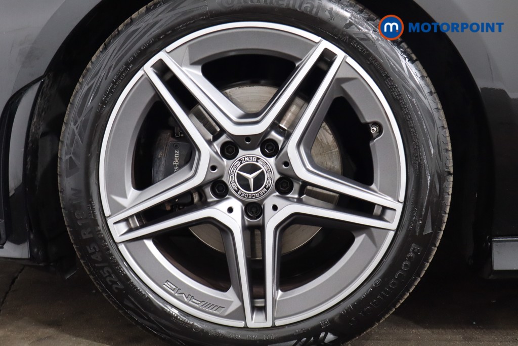 Mercedes-Benz CLA Amg Line Automatic Petrol Estate - Stock Number (1554267) - 10th supplementary image