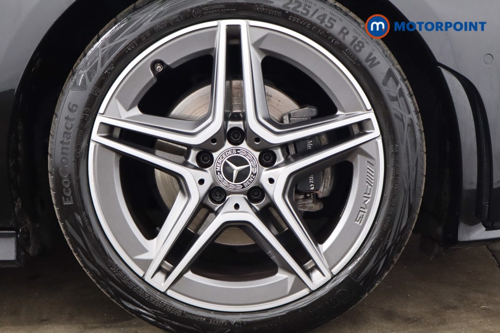 Mercedes-Benz CLA Amg Line Automatic Petrol Estate - Stock Number (1554267) - 11th supplementary image