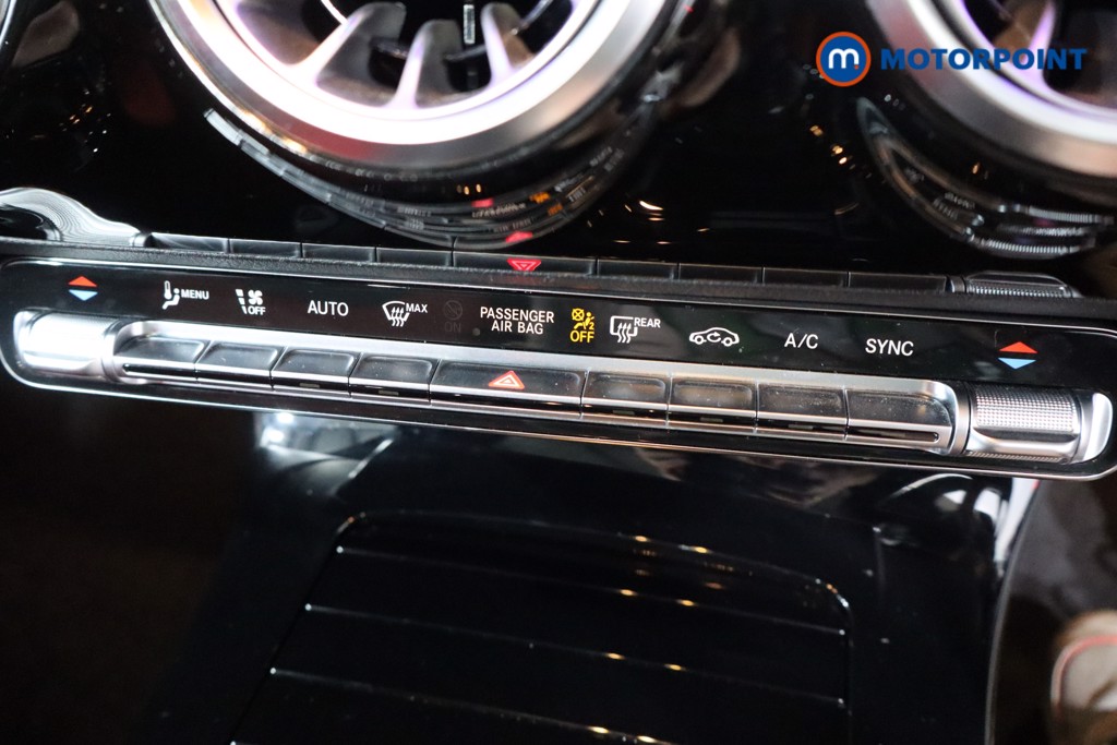 Mercedes-Benz CLA Amg Line Automatic Petrol Estate - Stock Number (1554267) - 16th supplementary image