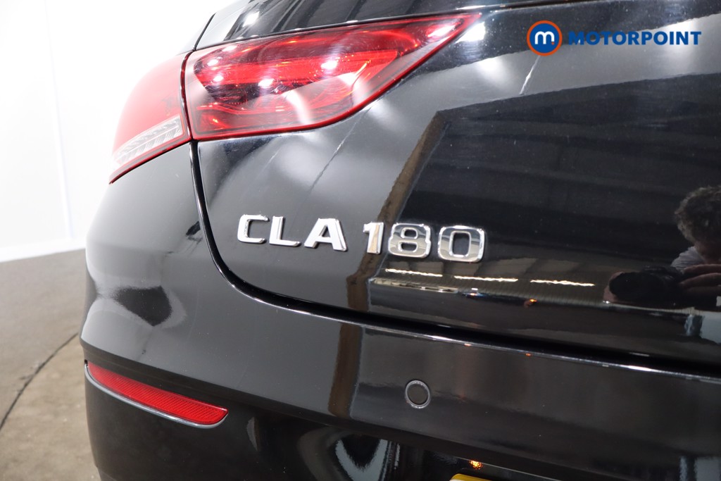 Mercedes-Benz CLA Amg Line Automatic Petrol Estate - Stock Number (1554267) - 32nd supplementary image