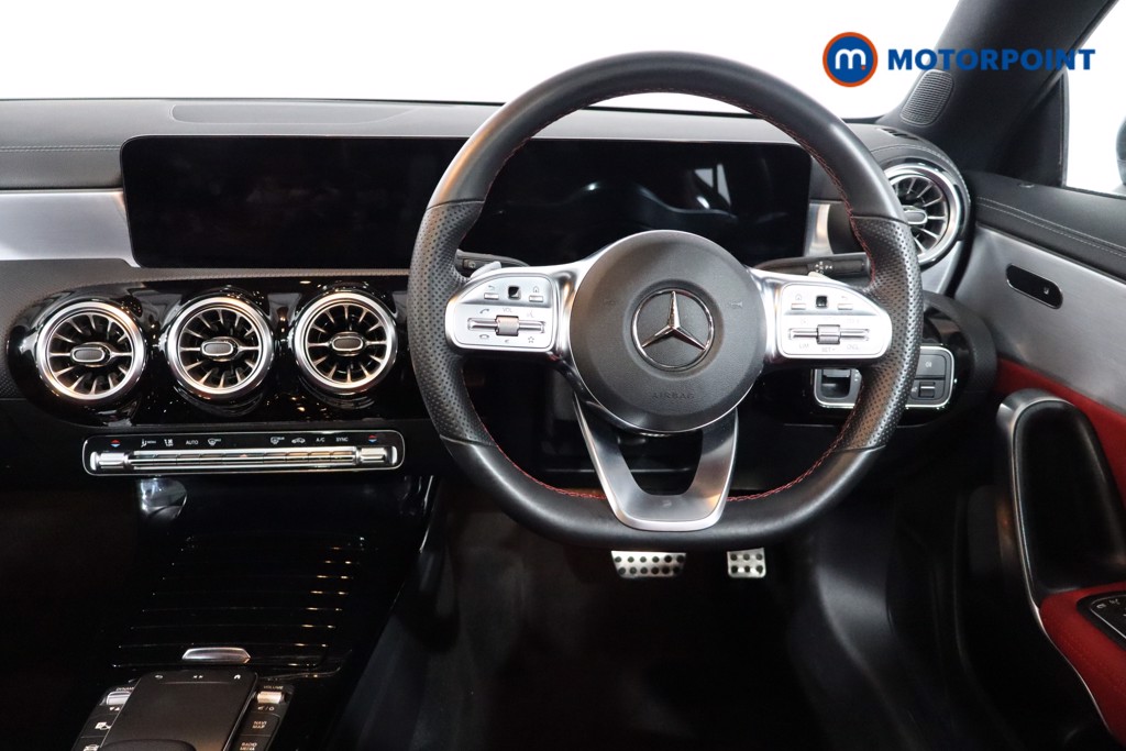 Mercedes-Benz CLA Amg Line Automatic Petrol Estate - Stock Number (1554267) - 1st supplementary image