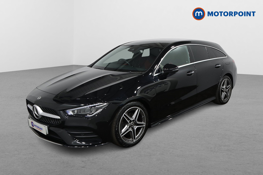 Mercedes-Benz CLA Amg Line Automatic Petrol Estate - Stock Number (1554267) - Passenger side front corner