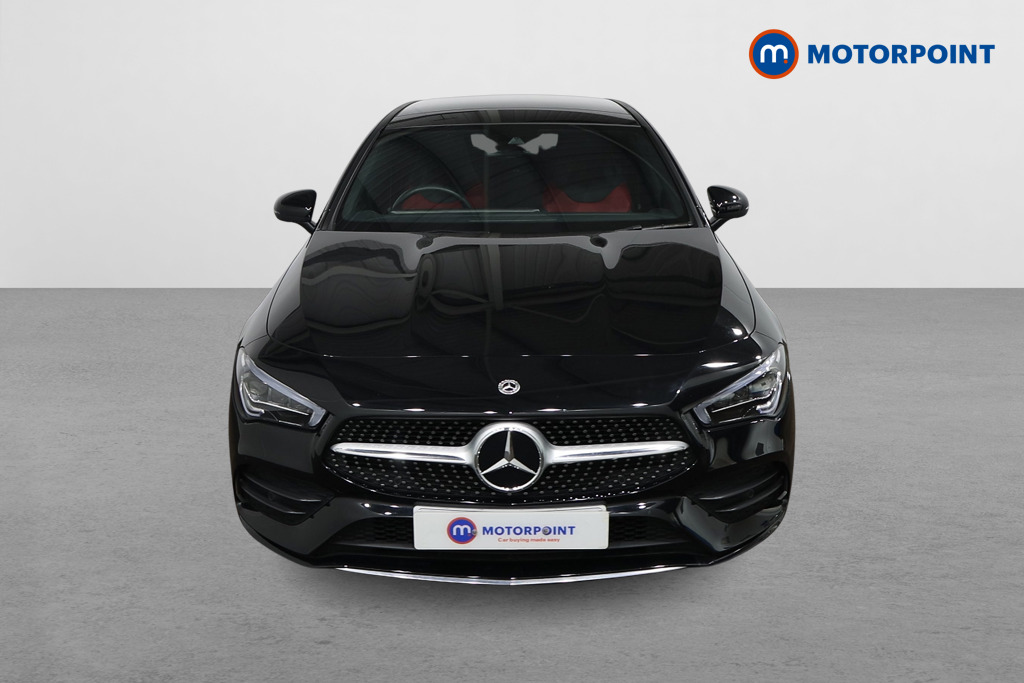 Mercedes-Benz CLA Amg Line Automatic Petrol Estate - Stock Number (1554267) - Front bumper