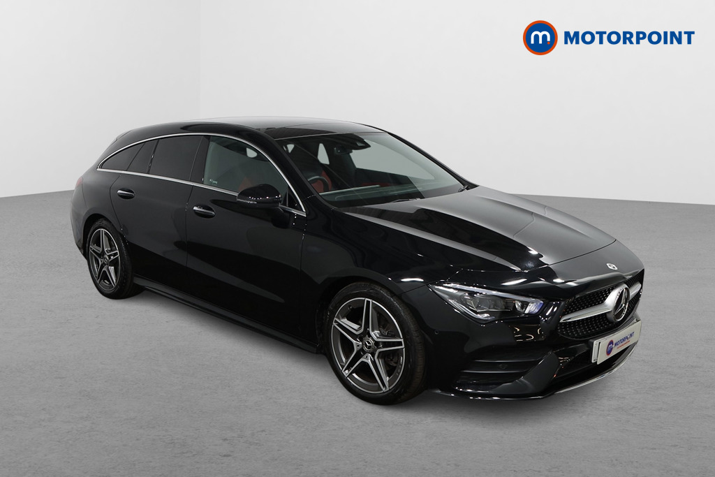 Mercedes-Benz CLA Amg Line Automatic Petrol Estate - Stock Number (1554267) - Drivers side front corner
