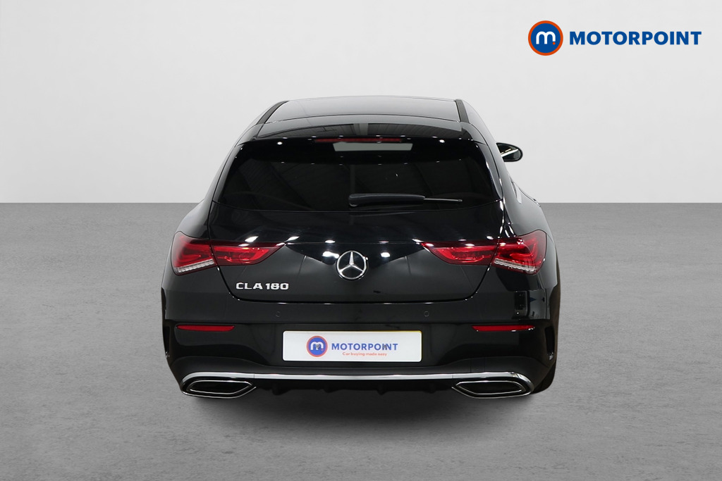 Mercedes-Benz CLA Amg Line Automatic Petrol Estate - Stock Number (1554267) - Rear bumper