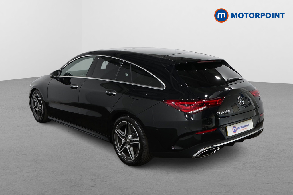 Mercedes-Benz CLA Amg Line Automatic Petrol Estate - Stock Number (1554267) - Passenger side rear corner