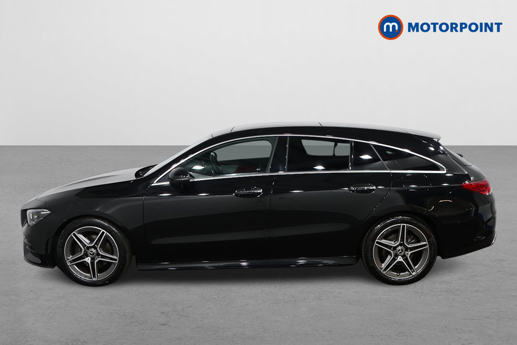 Mercedes-Benz CLA Amg Line Automatic Petrol Estate - Stock Number (1554267) - Passenger side