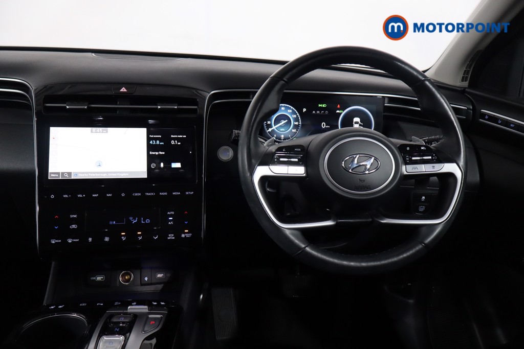 Hyundai Tucson Ultimate Automatic Petrol-Electric Hybrid SUV - Stock Number (1554480) - 3rd supplementary image