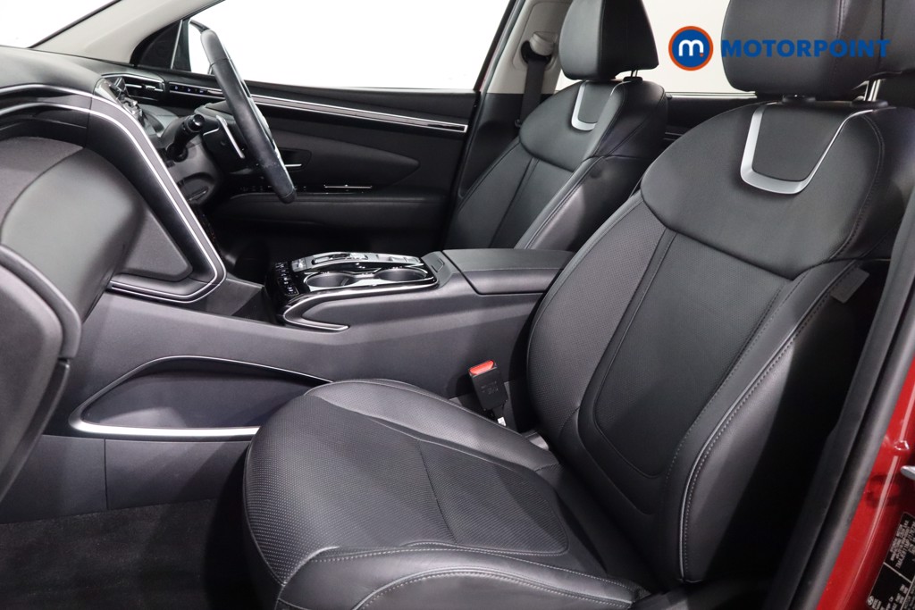 Hyundai Tucson Ultimate Automatic Petrol-Electric Hybrid SUV - Stock Number (1554480) - 4th supplementary image
