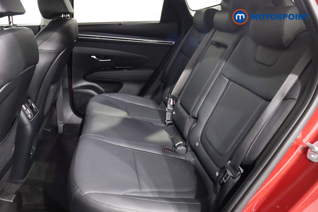 Hyundai Tucson Ultimate Automatic Petrol-Electric Hybrid SUV - Stock Number (1554480) - 5th supplementary image