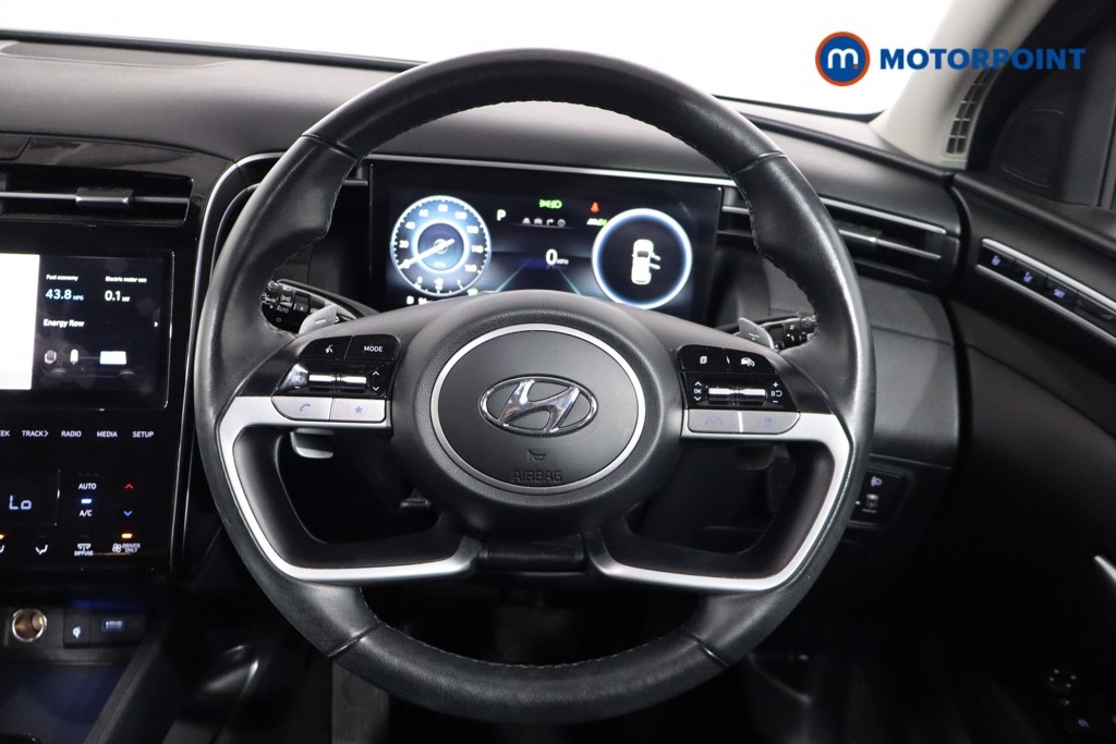Hyundai Tucson Ultimate Automatic Petrol-Electric Hybrid SUV - Stock Number (1554480) - 6th supplementary image