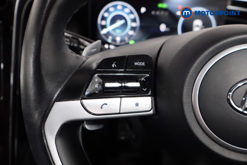 Hyundai Tucson Ultimate Automatic Petrol-Electric Hybrid SUV - Stock Number (1554480) - 7th supplementary image