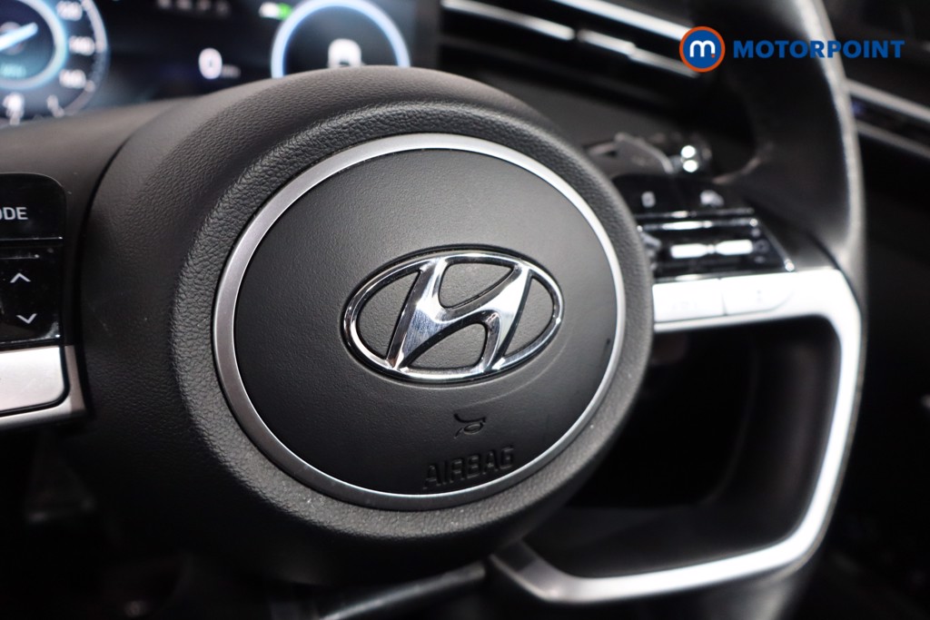 Hyundai Tucson Ultimate Automatic Petrol-Electric Hybrid SUV - Stock Number (1554480) - 8th supplementary image
