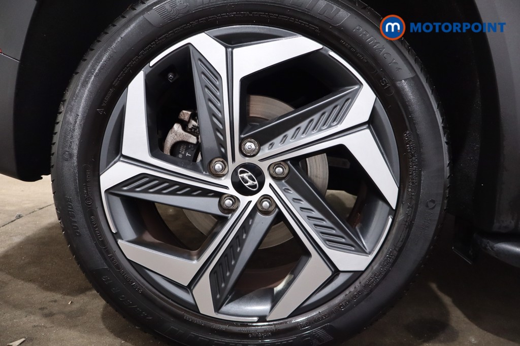 Hyundai Tucson Ultimate Automatic Petrol-Electric Hybrid SUV - Stock Number (1554480) - 10th supplementary image