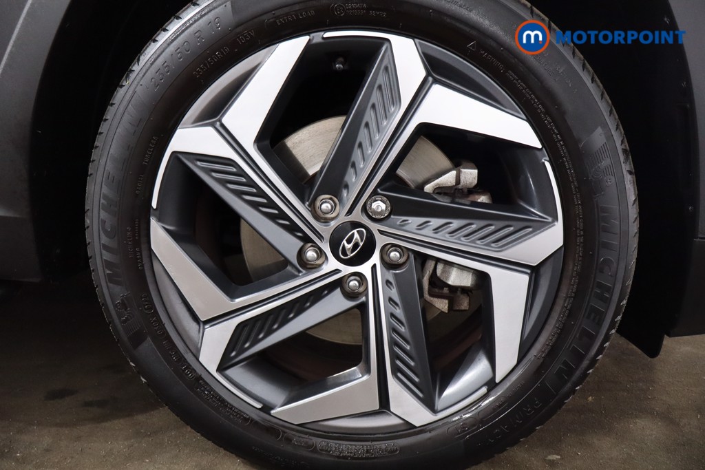 Hyundai Tucson Ultimate Automatic Petrol-Electric Hybrid SUV - Stock Number (1554480) - 11th supplementary image