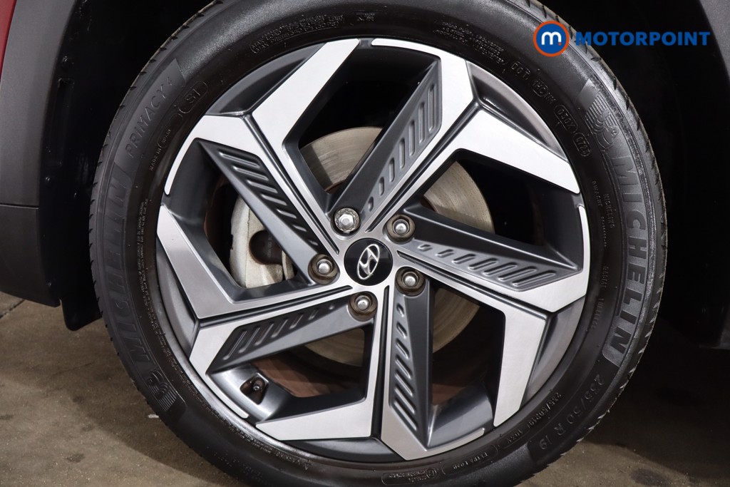 Hyundai Tucson Ultimate Automatic Petrol-Electric Hybrid SUV - Stock Number (1554480) - 12th supplementary image