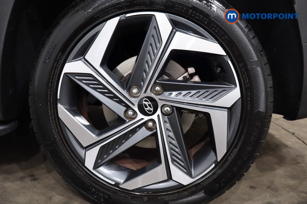 Hyundai Tucson Ultimate Automatic Petrol-Electric Hybrid SUV - Stock Number (1554480) - 13th supplementary image