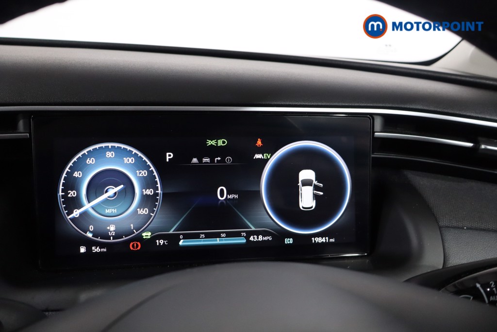 Hyundai Tucson Ultimate Automatic Petrol-Electric Hybrid SUV - Stock Number (1554480) - 14th supplementary image