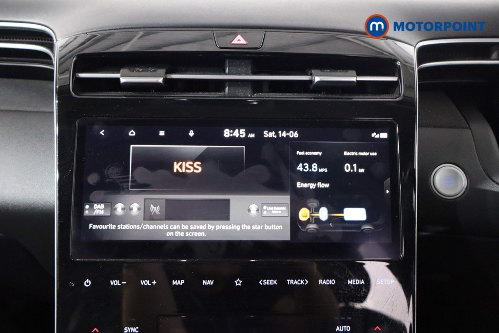 Hyundai Tucson Ultimate Automatic Petrol-Electric Hybrid SUV - Stock Number (1554480) - 15th supplementary image