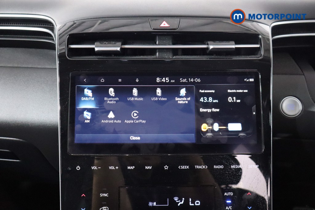 Hyundai Tucson Ultimate Automatic Petrol-Electric Hybrid SUV - Stock Number (1554480) - 16th supplementary image