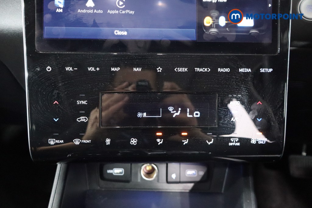 Hyundai Tucson Ultimate Automatic Petrol-Electric Hybrid SUV - Stock Number (1554480) - 17th supplementary image