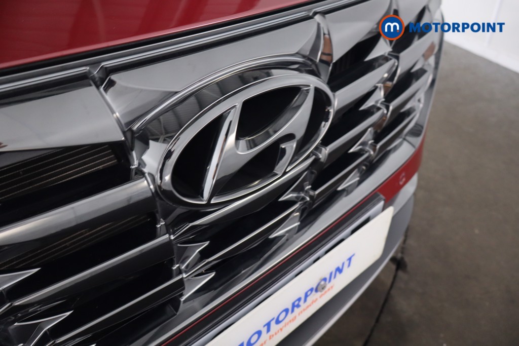 Hyundai Tucson Ultimate Automatic Petrol-Electric Hybrid SUV - Stock Number (1554480) - 22nd supplementary image